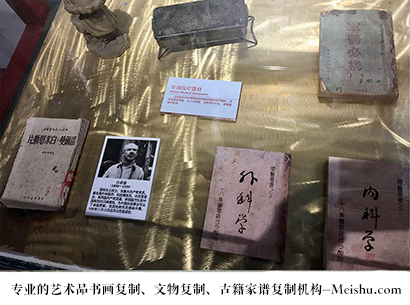 清浦-艺术商盟是一家知名的艺术品宣纸印刷复制公司